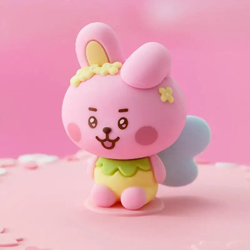 BT21 - Baby Glass Up & Lid Spring Fairy - BT21 - Glass - Harumio