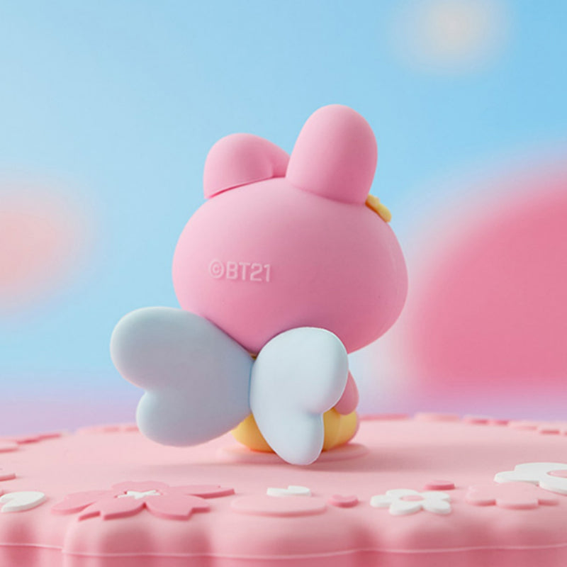 BT21 - Baby Glass Up & Lid Spring Fairy