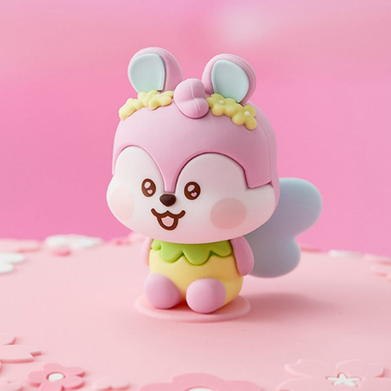BT21 - Baby Glass Up & Lid Spring Fairy