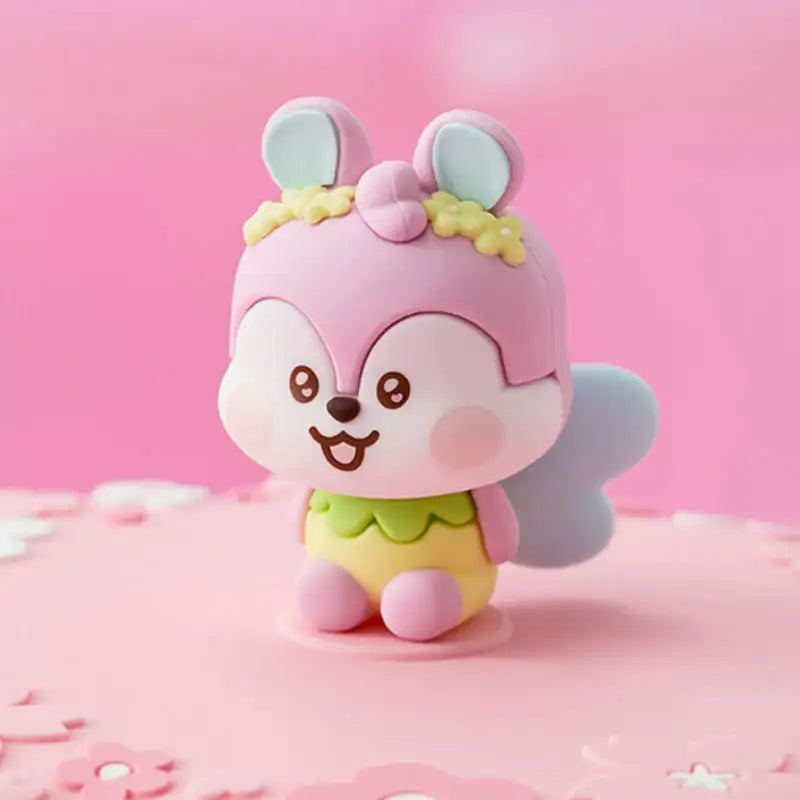 BT21 - Baby Glass Up & Lid Spring Fairy - BT21 - Glass - Harumio