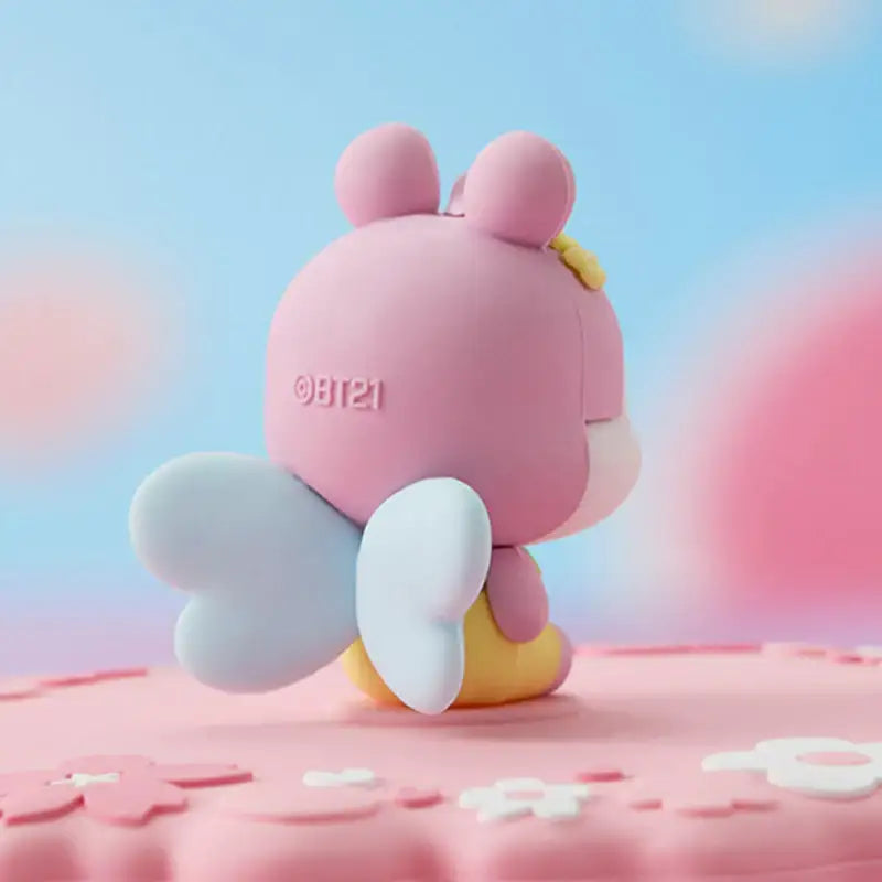 BT21 - Baby Glass Up & Lid Spring Fairy - BT21 - Glass - Harumio