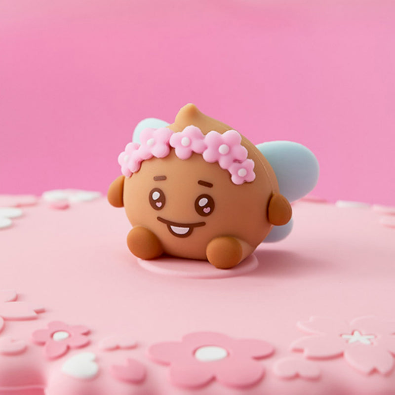 BT21 - Baby Glass Up & Lid Spring Fairy