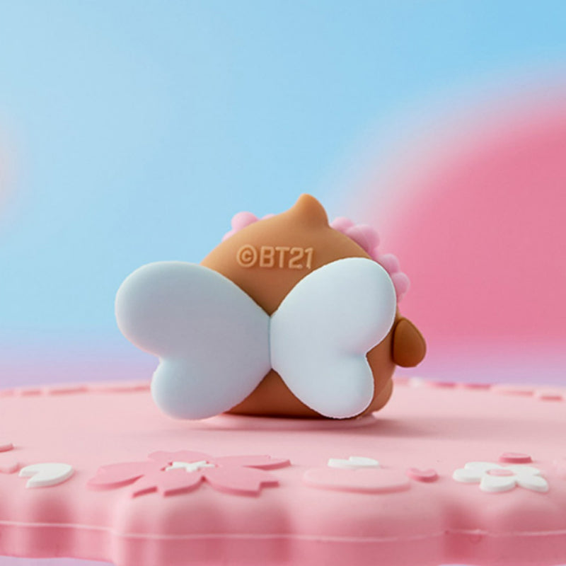 BT21 - Baby Glass Up & Lid Spring Fairy