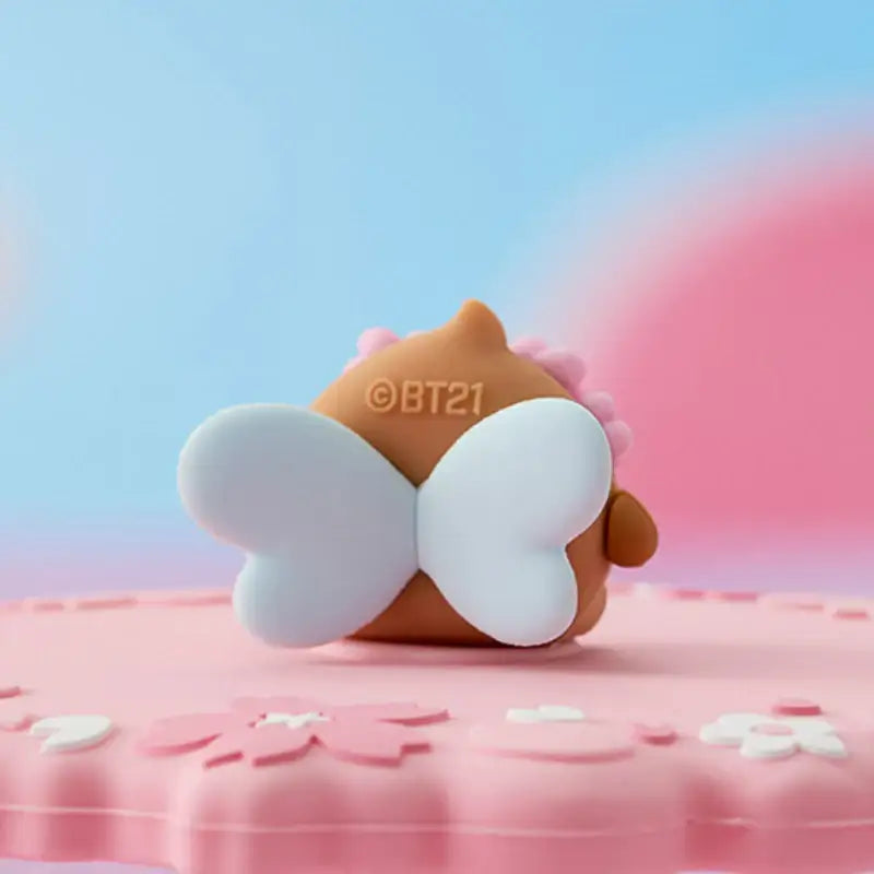 BT21 - Baby Glass Up & Lid Spring Fairy - BT21 - Glass - Harumio