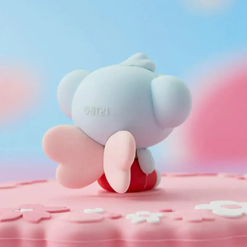 BT21 - Baby Glass Up & Lid Spring Fairy - BT21 - Glass - Harumio