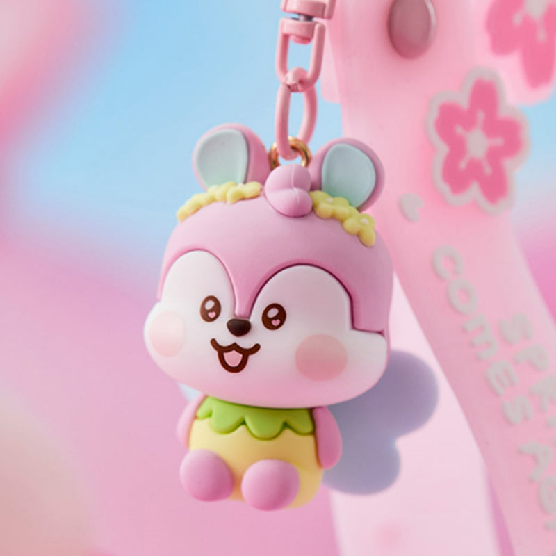 BT21 - Baby Figurine Keyring Spring Fairy
