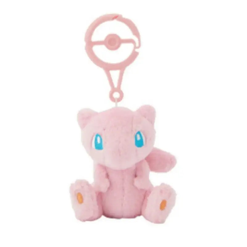 Pokémon Store - Pokémon Center Carabiner Mascot - Pokémon Store - Doll keyring - Harumio