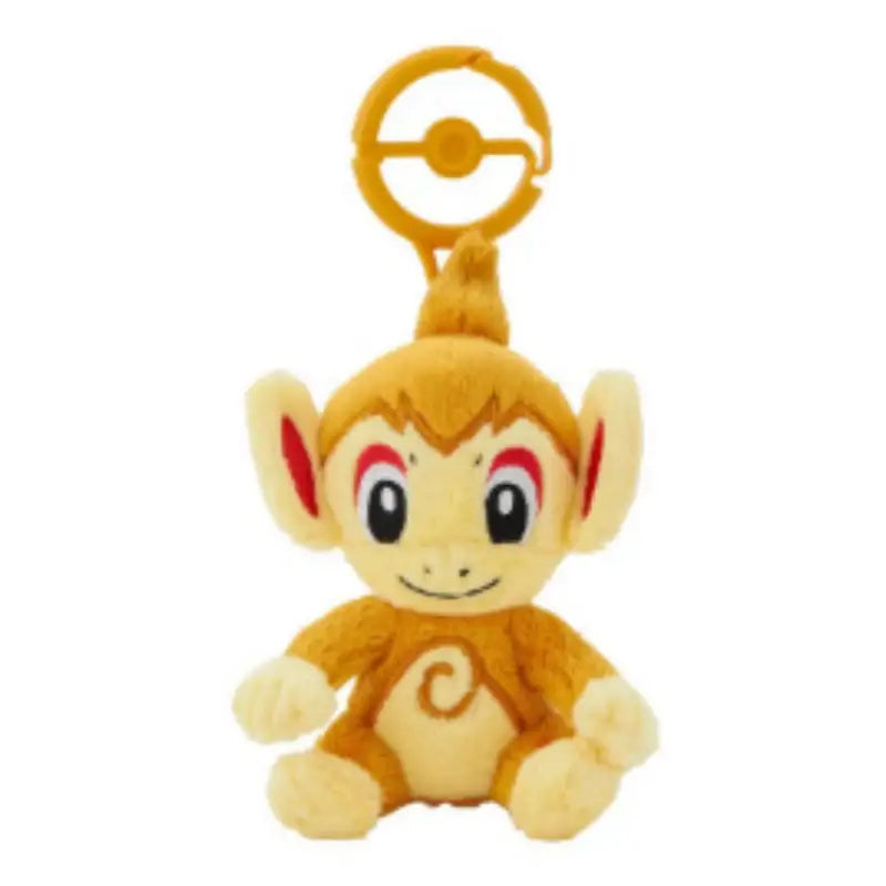 Pokémon Store - Pokémon Center Carabiner Mascot - Pokémon Store - Doll keyring - Harumio