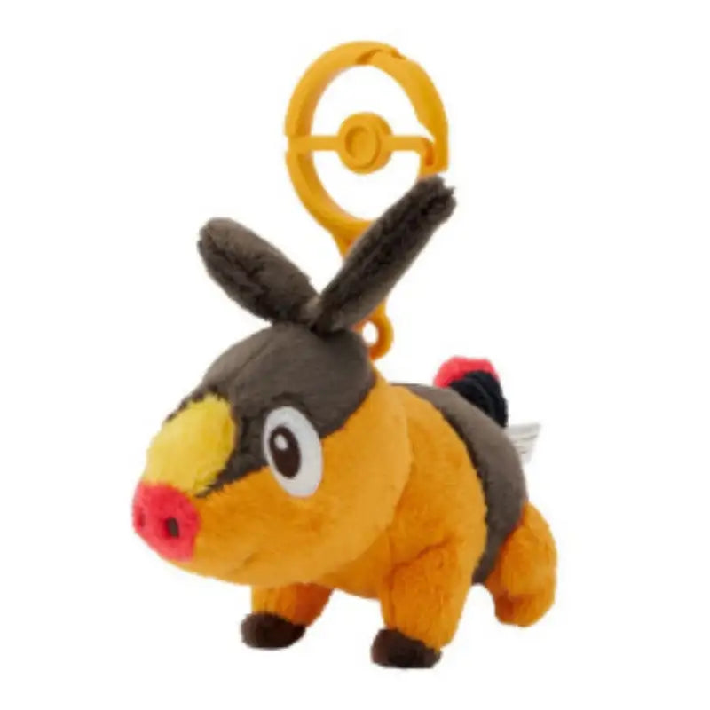 Pokémon Store - Pokémon Center Carabiner Mascot - Pokémon Store - Doll keyring - Harumio