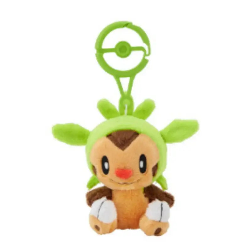Pokémon Store - Pokémon Center Carabiner Mascot - Pokémon Store - Doll keyring - Harumio