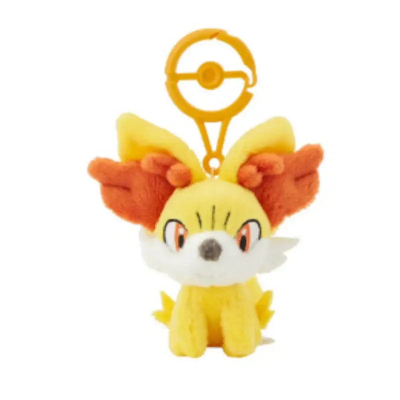 Pokémon Store - Pokémon Center Carabiner Mascot - Pokémon Store - Doll keyring - Harumio