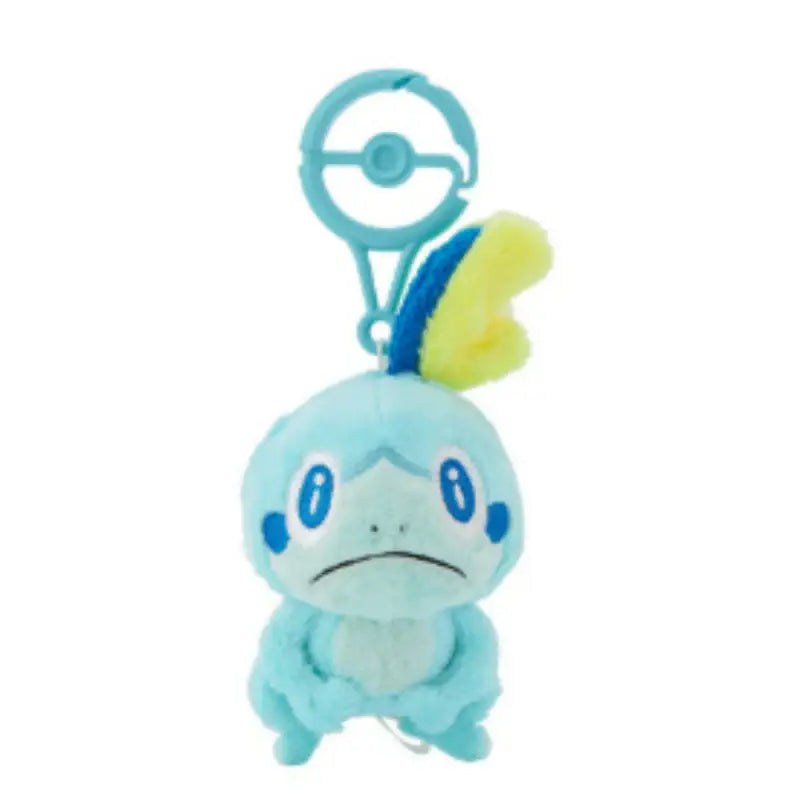 Pokémon Store - Pokémon Center Carabiner Mascot - Pokémon Store - Doll keyring - Harumio