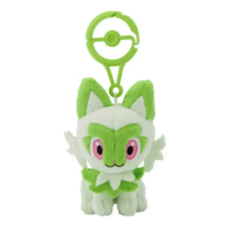 Pokémon Store - Pokémon Center Carabiner Mascot - Pokémon Store - Doll keyring - Harumio
