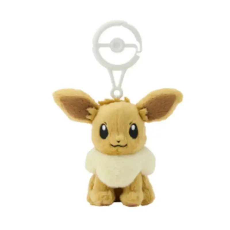 Pokémon Store - Pokémon Center Carabiner Mascot - Pokémon Store - Doll keyring - Harumio