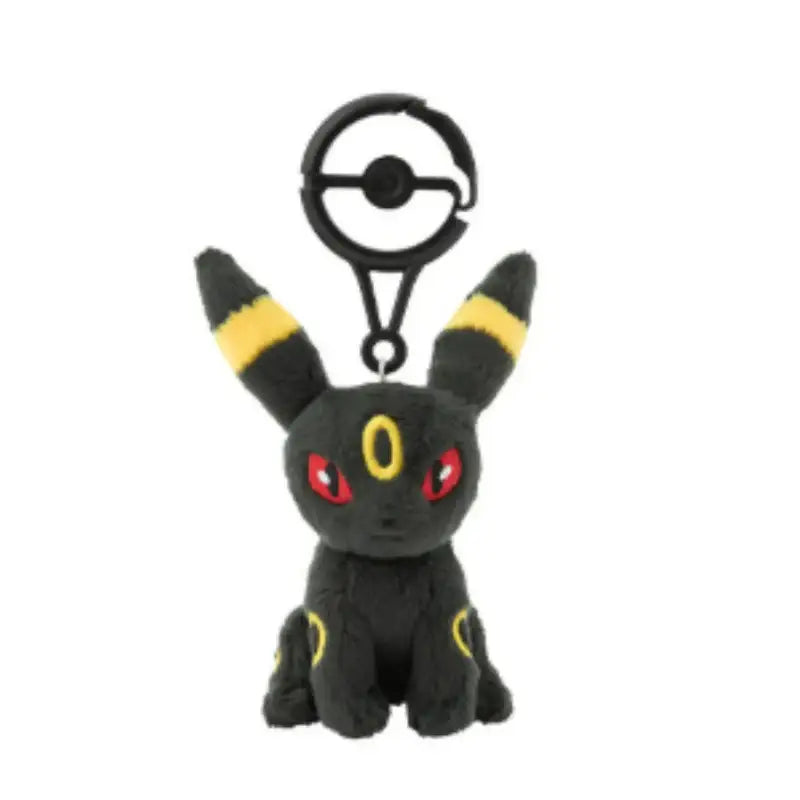 Pokémon Store - Pokémon Center Carabiner Mascot - Pokémon Store - Doll keyring - Harumio