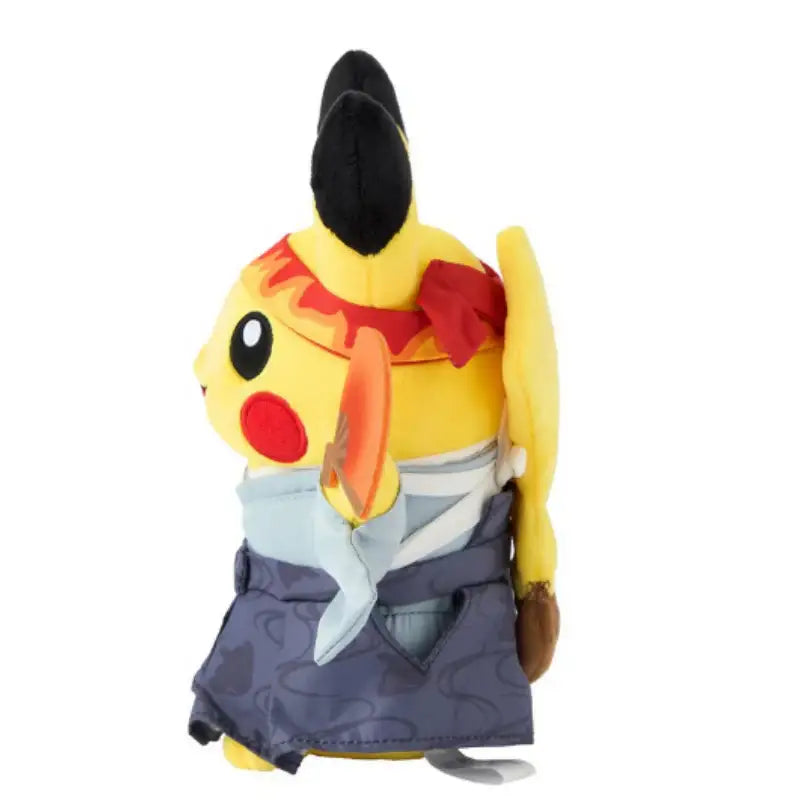Pokémon Center Plush Doll Cheer Pikachu - Pokémon Store - Plush - Harumio