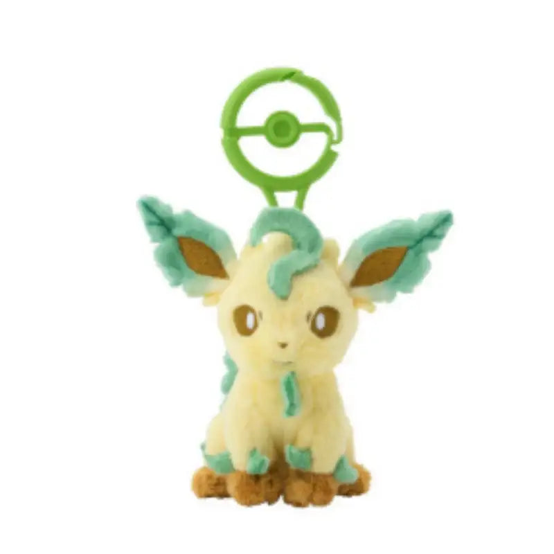Pokémon Store - Pokémon Center Carabiner Mascot - Pokémon Store - Doll keyring - Harumio