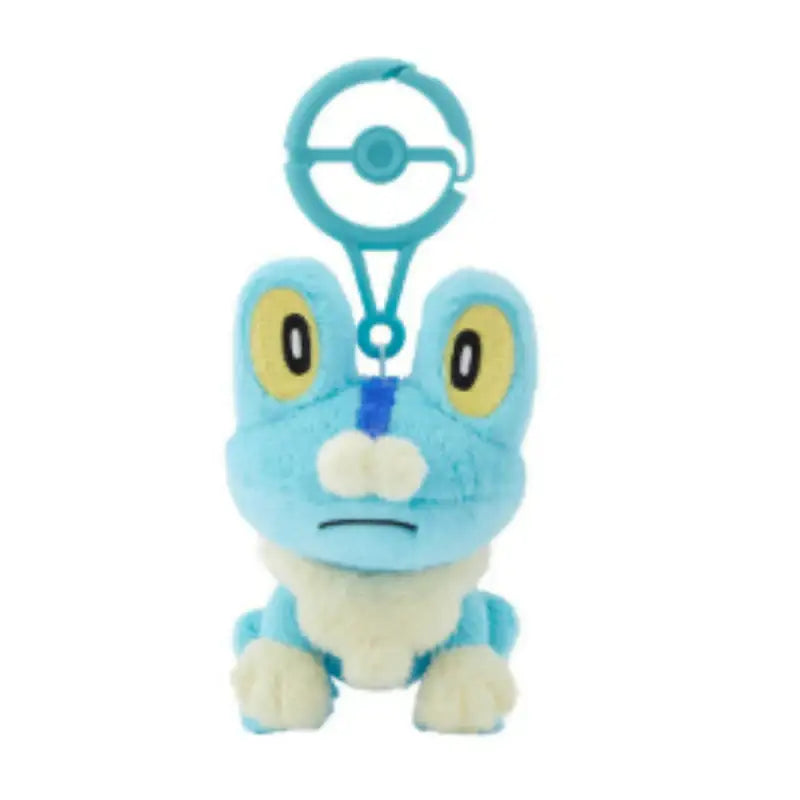 Pokémon Store - Pokémon Center Carabiner Mascot - Pokémon Store - Doll keyring - Harumio