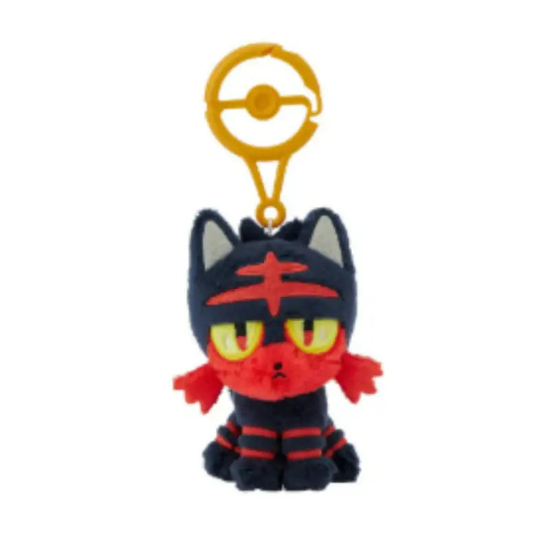Pokémon Store - Pokémon Center Carabiner Mascot - Pokémon Store - Doll keyring - Harumio