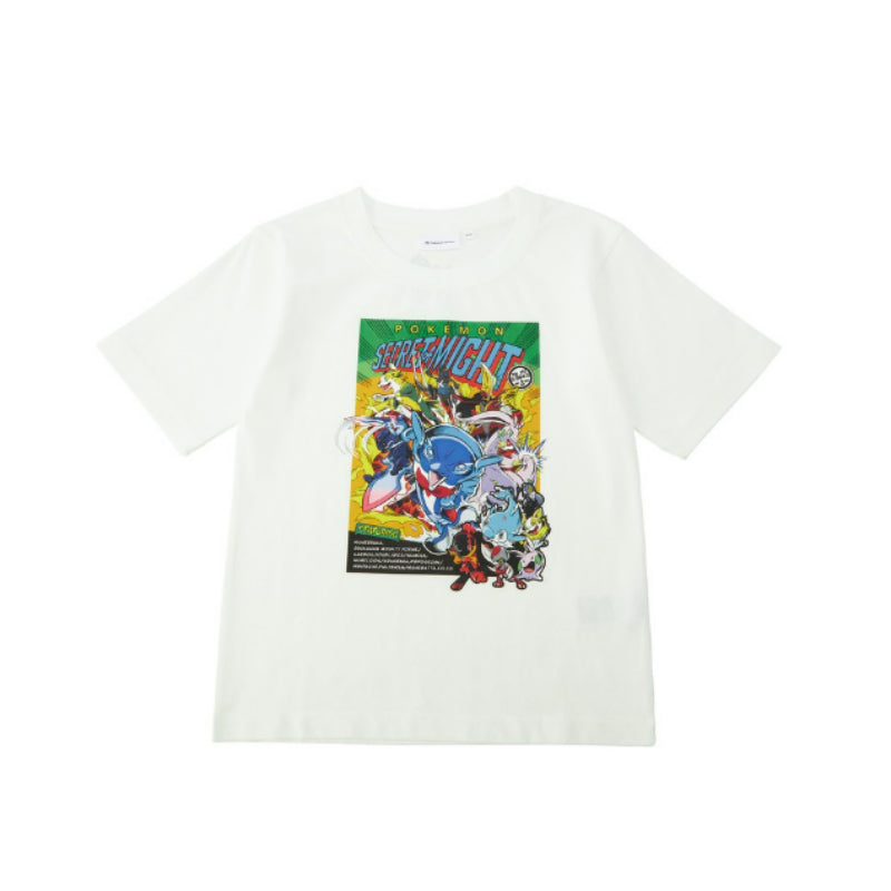Pokémon Store - Pokémon Center T-Shirt SECRET OF MIGHT