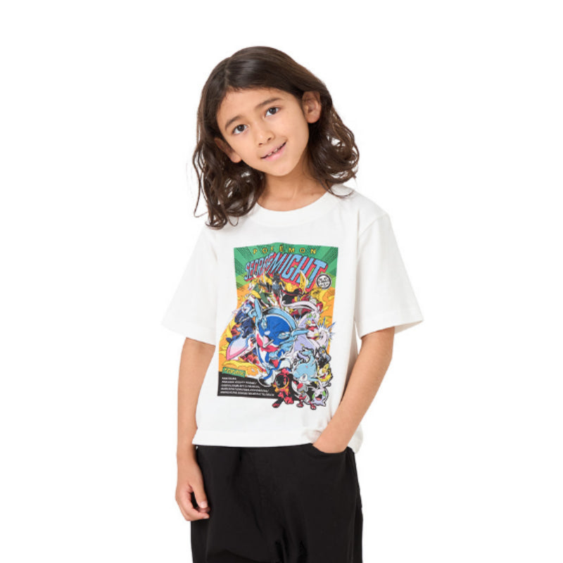 Pokémon Store - Pokémon Center T-Shirt SECRET OF MIGHT