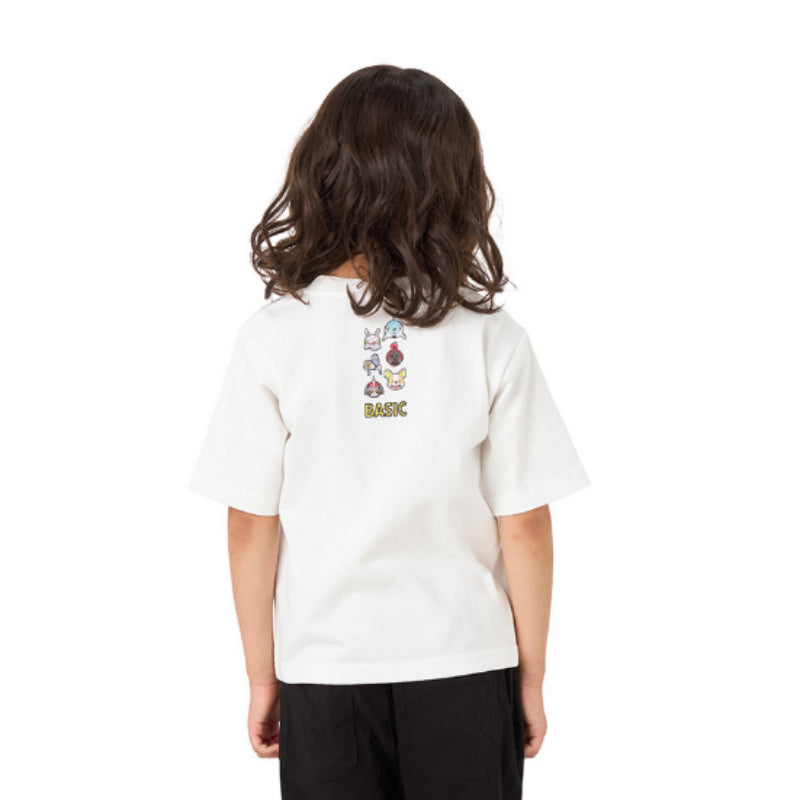 Pokémon Store - Pokémon Center T-Shirt SECRET OF MIGHT