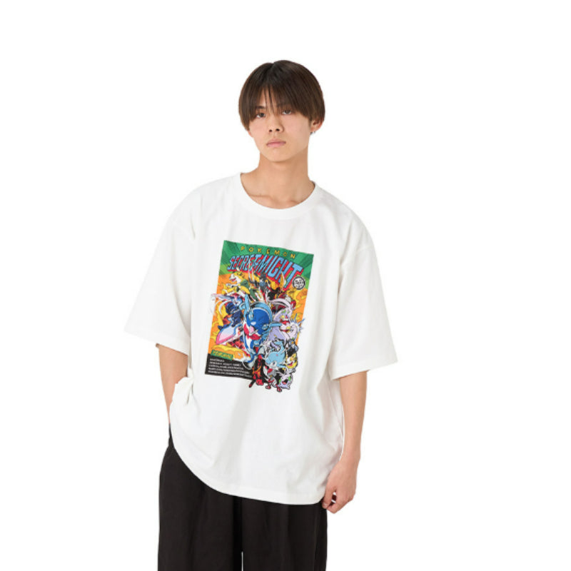Pokémon Store - Pokémon Center T-Shirt SECRET OF MIGHT