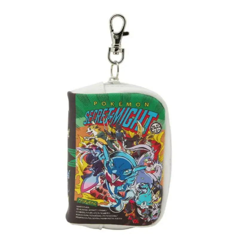 Pokémon Store - Pokémon Center Eco Bag SECRET OF MIGHT - Pokémon Store - Bag - Harumio