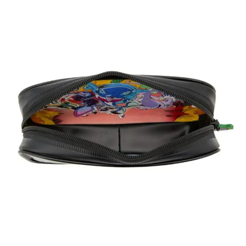 Pokémon Store - Pokémon Center Transparent Pouch SECRET OF MIGHT - Pokémon Store - Pouch - Harumio