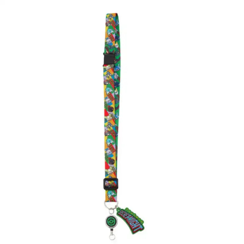 Pokémon Store - Pokémon Center Neck Strap SECRET OF MIGHT - Pokémon Store - Strap - Harumio