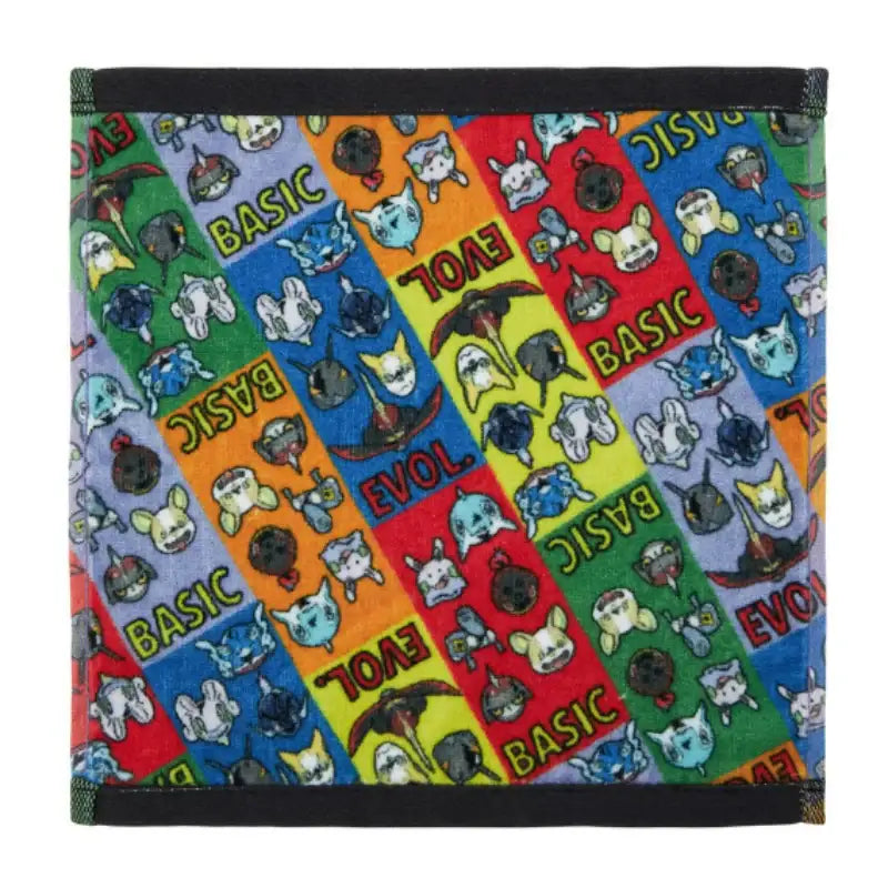 Pokémon Store - Pokémon Center Hand Towel SECRET OF MIGHT - Pokémon Store - Towel - Harumio
