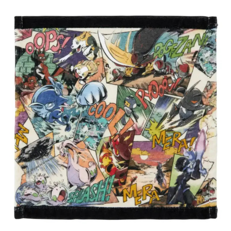 Pokémon Store - Pokémon Center Hand Towel SECRET OF MIGHT - Pokémon Store - Towel - Harumio