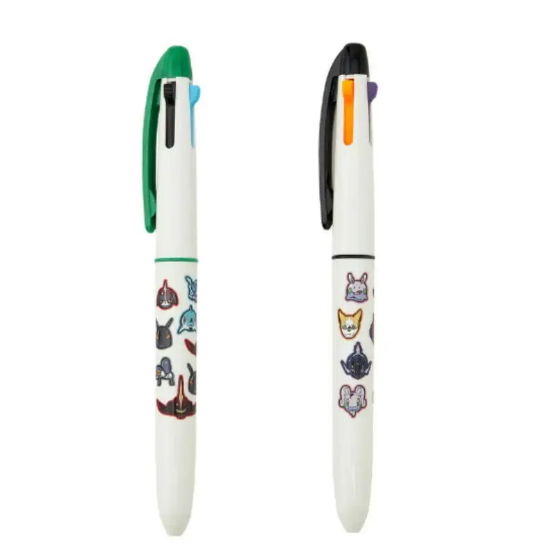 Pokémon Store - Pokémon Center Ballpoint Pen Set SECRET OF MIGHT - Pokémon Store - Ballpoint Pen - Harumio
