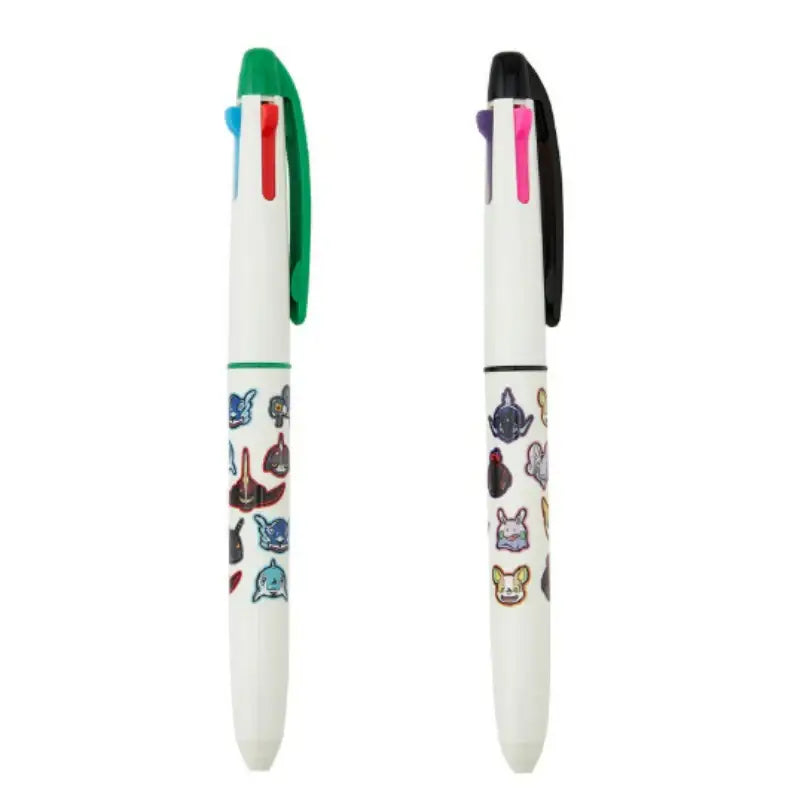 Pokémon Store - Pokémon Center Ballpoint Pen Set SECRET OF MIGHT - Pokémon Store - Ballpoint Pen - Harumio