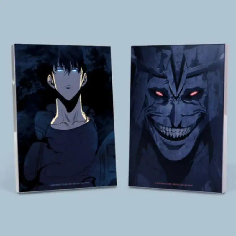 Solo Leveling - Acrylic Frame - Solo Leveling - Acrylic Frame - Harumio
