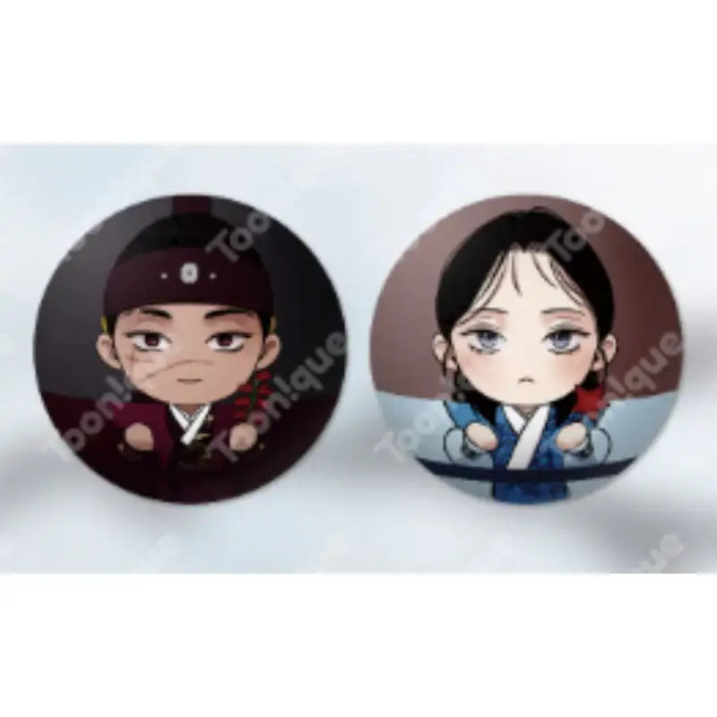 Steel Under Silk X Toonique - Stuffed Doll Set - Toonique - Stuffed doll - Harumio