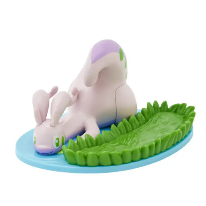 Pokémon Store - Pokémon Center Prop Tray SECRET of MIGHT - Pokémon Store - Tray - Harumio