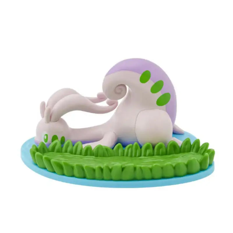 Pokémon Store - Pokémon Center Prop Tray SECRET of MIGHT - Pokémon Store - Tray - Harumio
