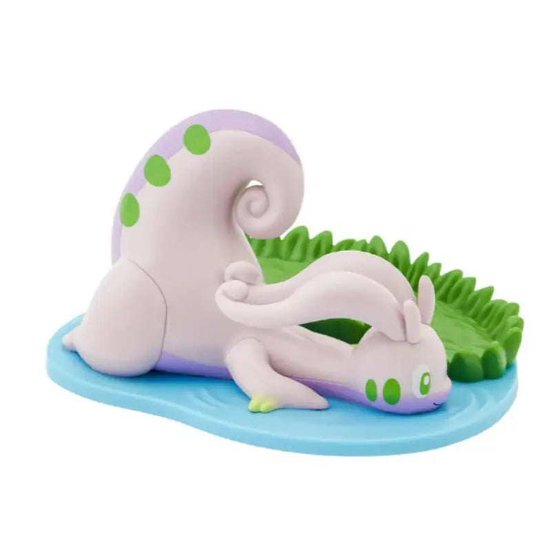 Pokémon Store - Pokémon Center Prop Tray SECRET of MIGHT - Pokémon Store - Tray - Harumio