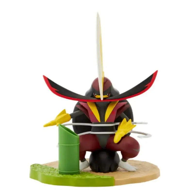 Pokémon Store - Pokémon Center Pen Stand SECRET of MIGHT - Pokémon Store - Pen Stand - Harumio