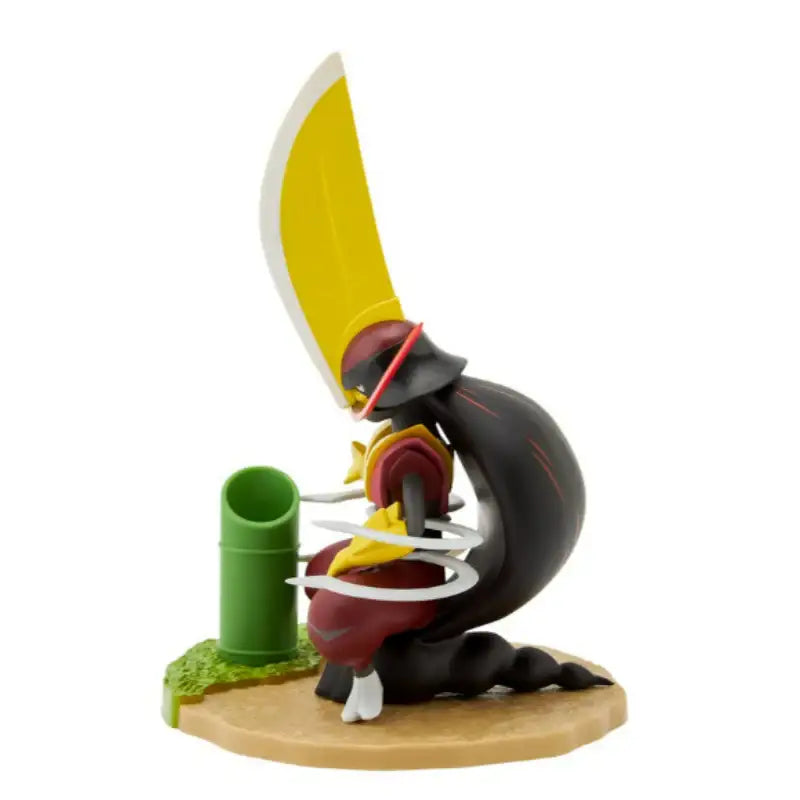 Pokémon Store - Pokémon Center Pen Stand SECRET of MIGHT - Pokémon Store - Pen Stand - Harumio