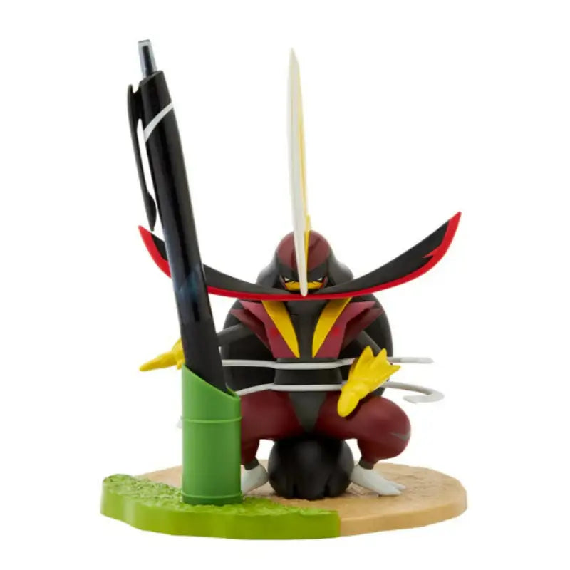 Pokémon Store - Pokémon Center Pen Stand SECRET of MIGHT - Pokémon Store - Pen Stand - Harumio