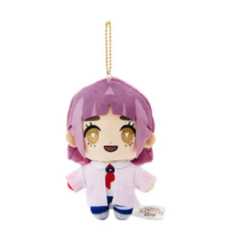 Pokémon Store - Pokémon Center Mascot Keyring POKEMON TRAINERS - Pokémon Store - Doll keyring - Harumio