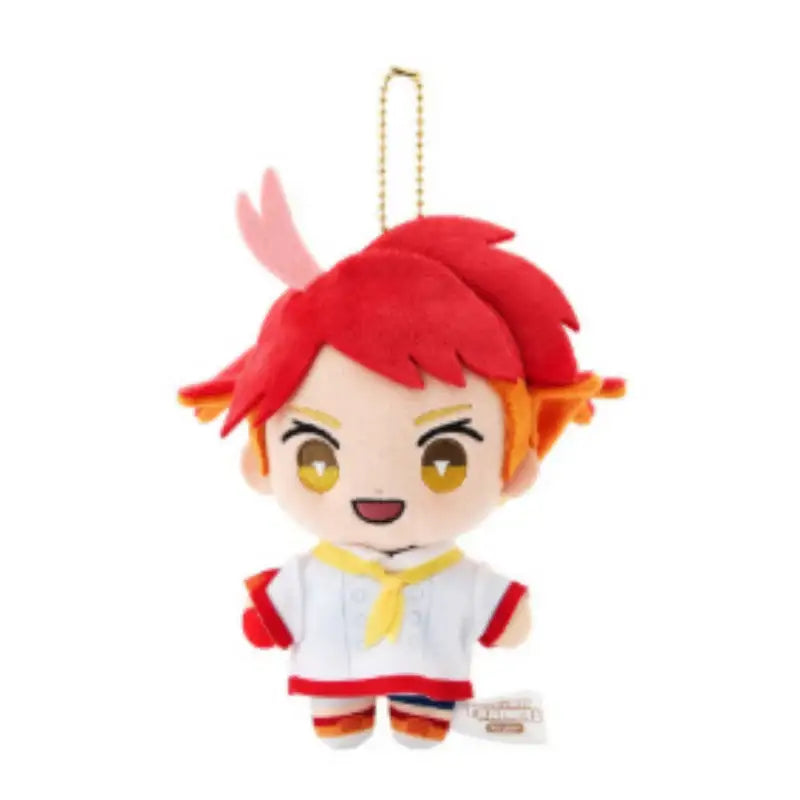 Pokémon Store - Pokémon Center Mascot Keyring POKEMON TRAINERS - Pokémon Store - Doll keyring - Harumio