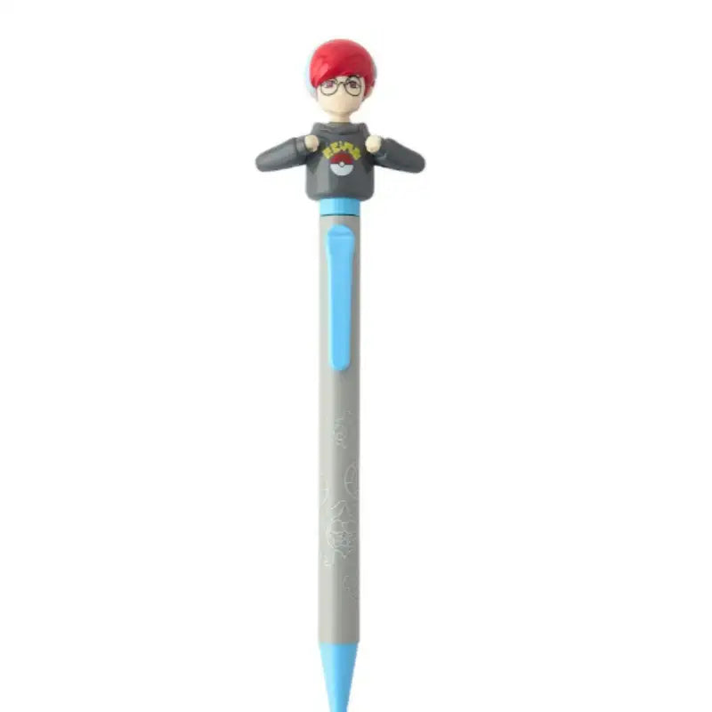 Pokémon Store - Pokémon Center Action Ballpoint Pen POKEMON TRAINERS - Pokémon Store - Ballpoint Pen - Harumio