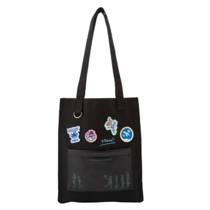 Pokémon Store - Pokémon Center Tote Bag POKEMON TRAINERS - Pokémon Store - Tote Bag - Harumio