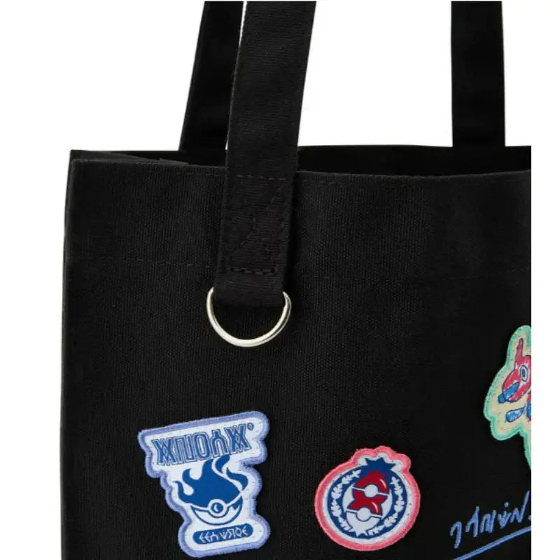 Pokémon Store - Pokémon Center Tote Bag POKEMON TRAINERS - Pokémon Store - Tote Bag - Harumio