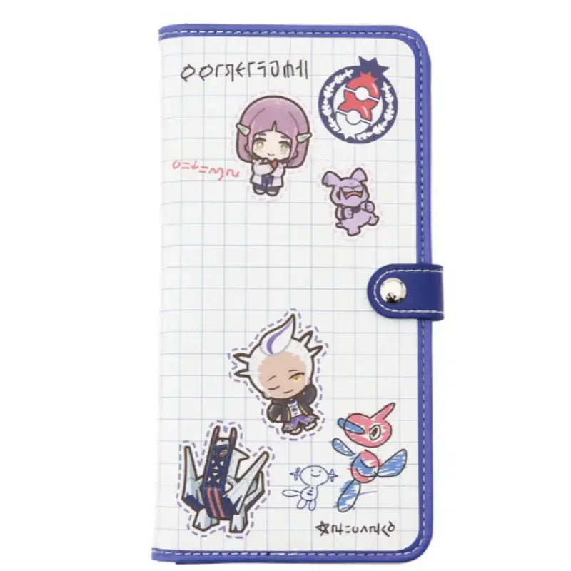 Pokémon Store - Pokémon Center Card Wallet POKEMON TRAINERS - Pokémon Store - Wallet - Harumio