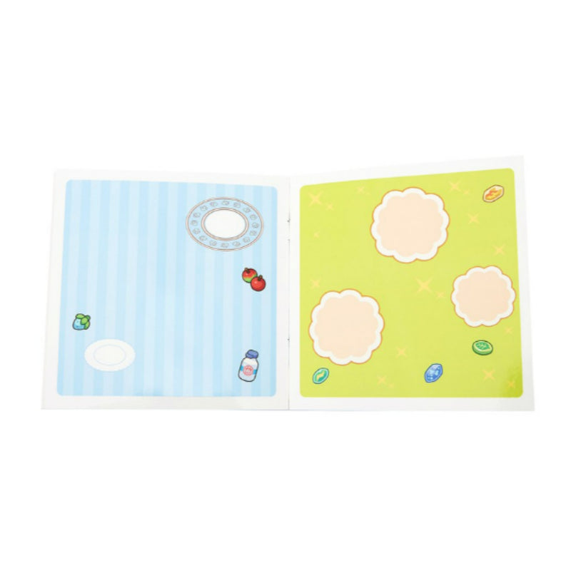 Pokémon Store - Pokémon Center Sticker Book POKEMON SCHOOL