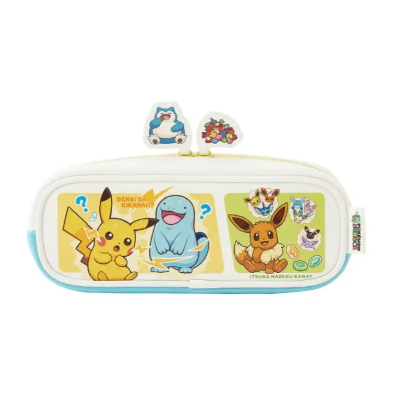 Pokémon Store - Pokémon Center Pen Case POKEMON SCHOOL - Pokémon Store - Pen Case - Harumio